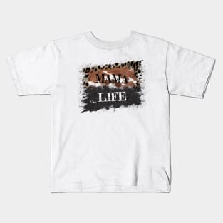 Mama Life Kids T-Shirt